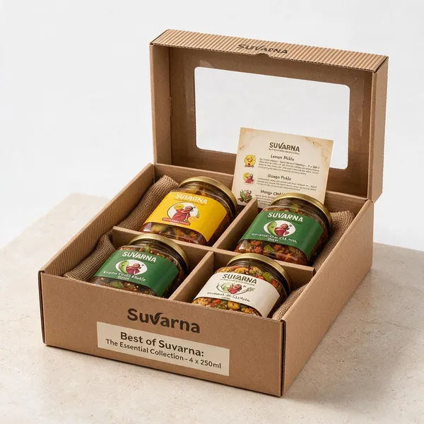 Suvarna_Assorted_Pickle_Variety
