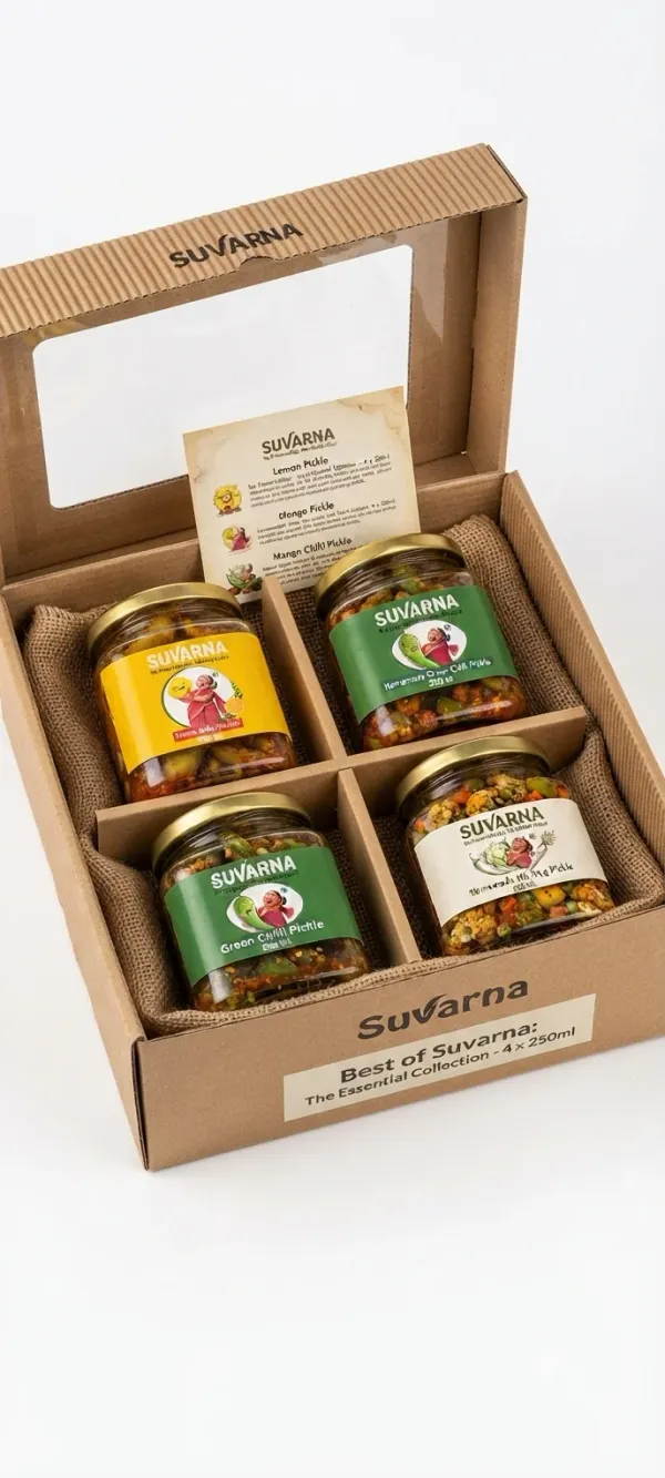 Suvarna_Assorted_Pickle_Variety