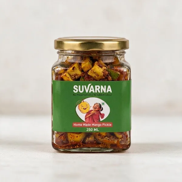 Suvarna_Mango_Pickle_Pack_of_3