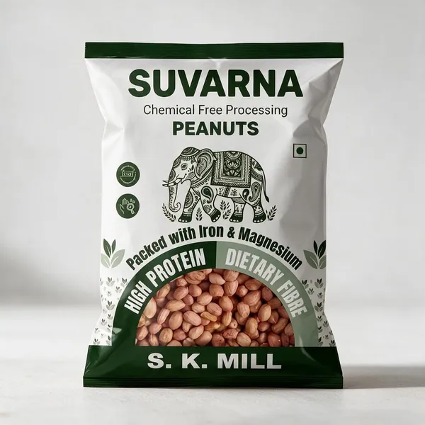 Suvarna_Peanuts