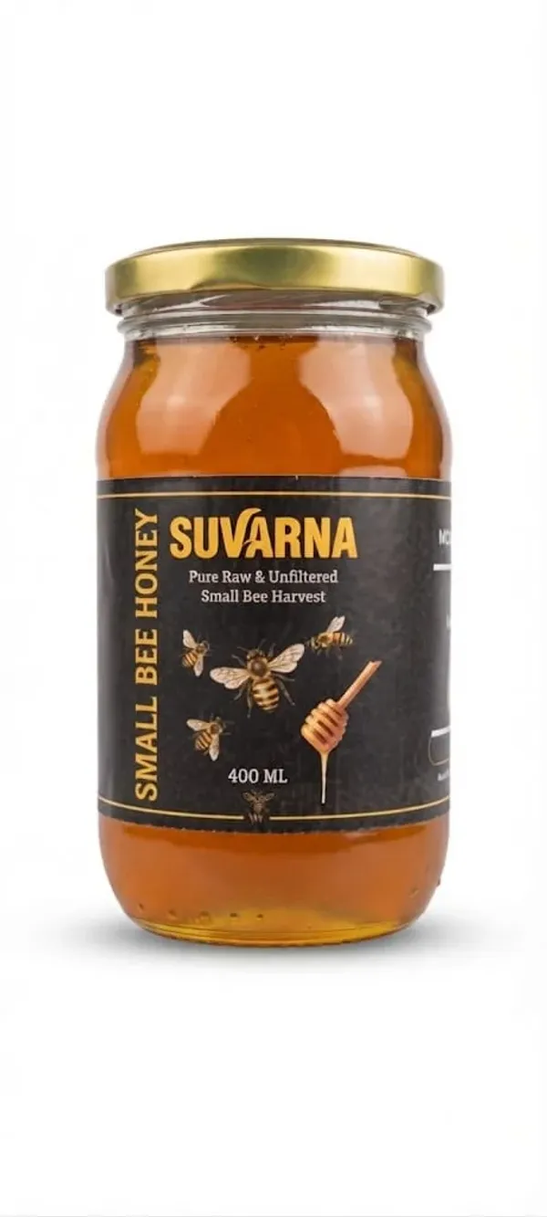 Suvarna_Small_Bee_Wild_Honey