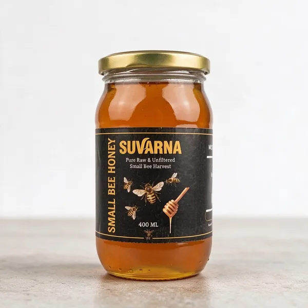 Suvarna_Small_Bee_Wild_Honey