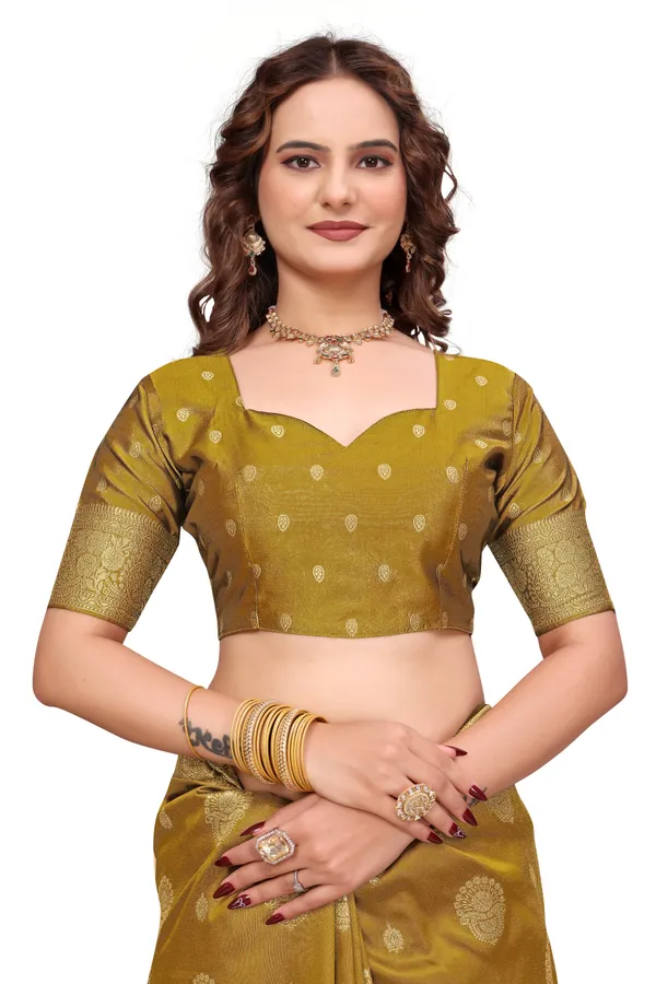 Mustard_Yellow_Banarasi_Silk_Saree_With_Golden_Zari_Work_Kb_Star_Default_Title