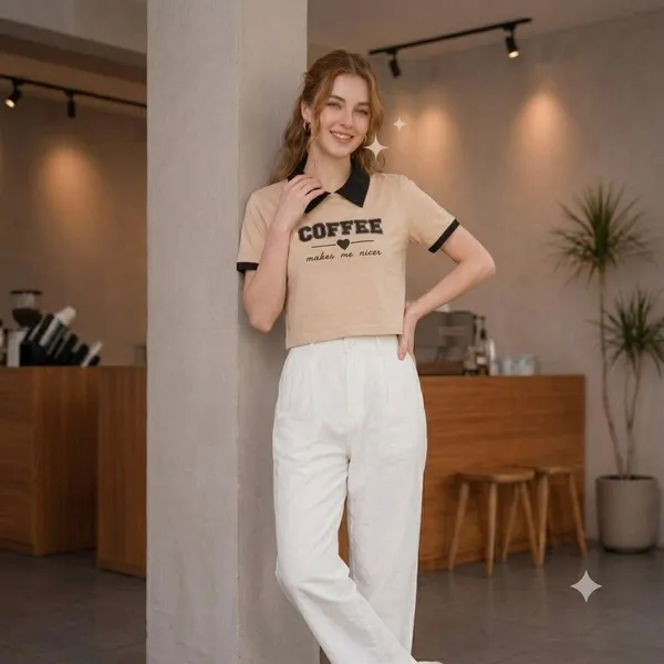 WMN'S_CHIKU_COLLAR_COFFEE