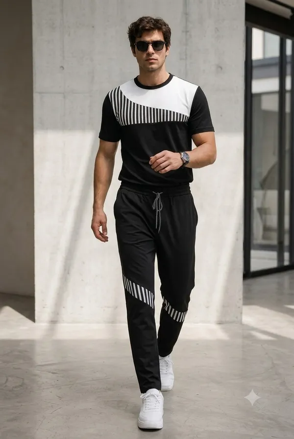 MEN'S_BLACK_CROSS_LINE_TRACKSUIT