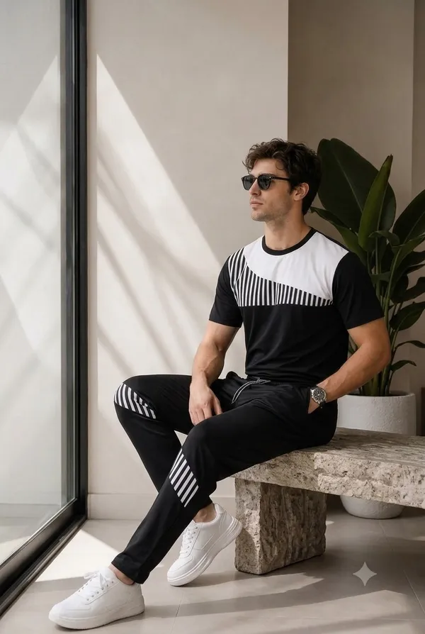 MEN'S_BLACK_CROSS_LINE_TRACKSUIT