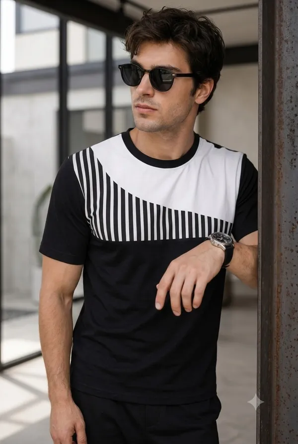 MEN'S_BLACK_CROSS_LINE_TRACKSUIT