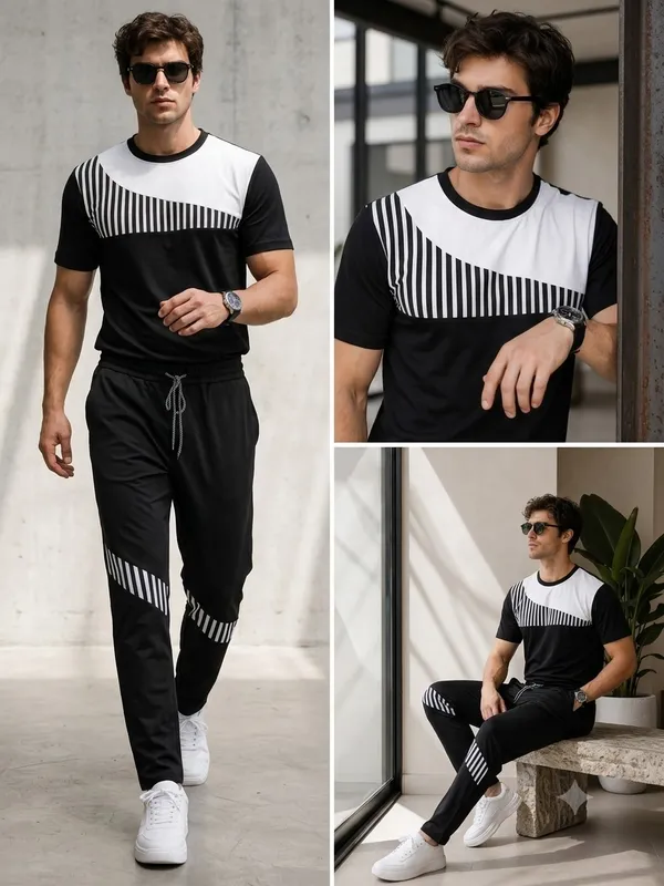 MEN'S_BLACK_CROSS_LINE_TRACKSUIT