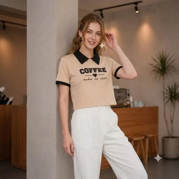 WMN'S_CHIKU_COLLAR_COFFEE