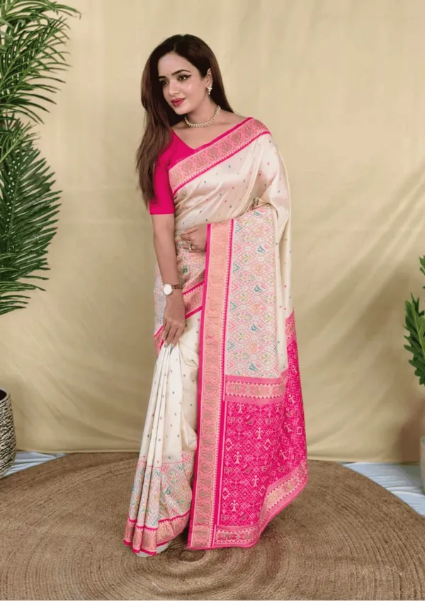 Pink_Printed_Saree_for_Women