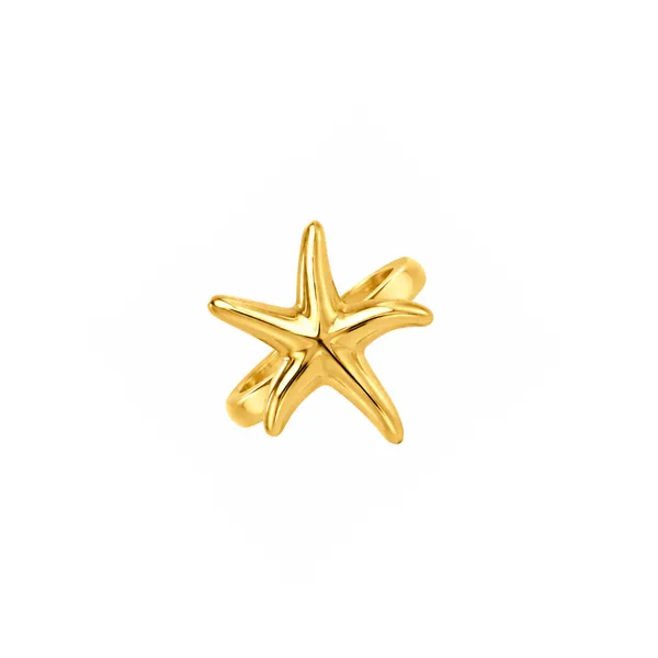 Gold_Tone_Starfish_Statement_Ring_for_Women