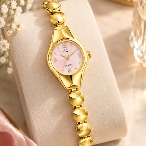 Gold_Tone_Bracelet_Watch_for_Women