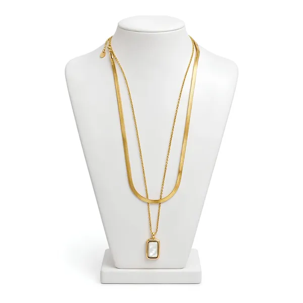 Gold_Tone_Layered_Pendant_Necklace_for_Women