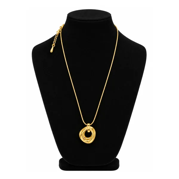 Gold_Tone_3_Circular_Pendant_Necklace_for_Women