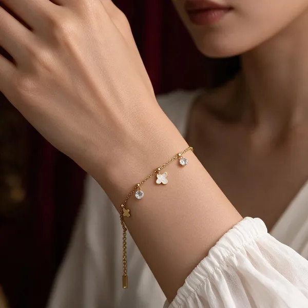 Gold-Tone_Charm_Bracelet_for_Women