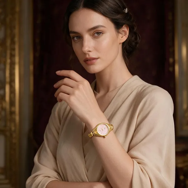 Gold_Tone_Bracelet_Watch_for_Women