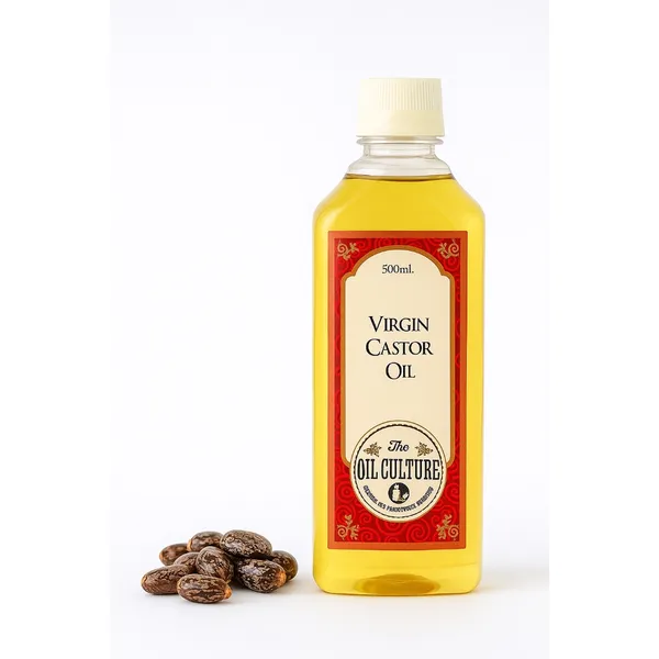 The_Oil_Culture_Virgin_Castor_Oil