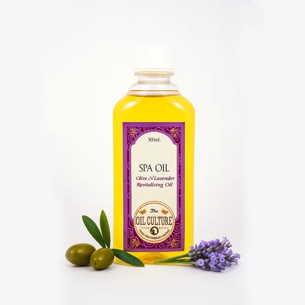The_Oil_Culture_Olive_And_Lavender_Spa_Oil