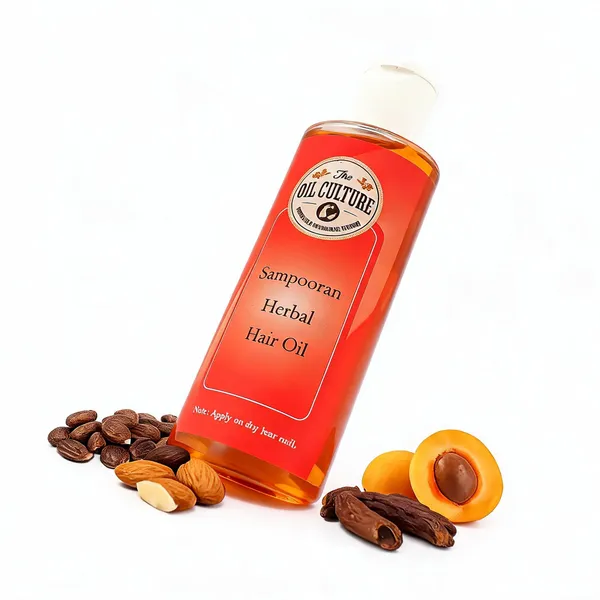 The_Oil_Culture_Sampooran_Herbal_Hair_Oil