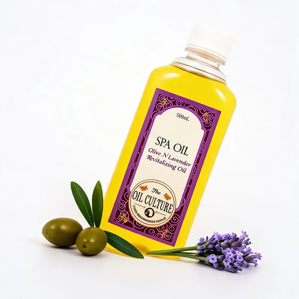 The_Oil_Culture_Olive_And_Lavender_Spa_Oil