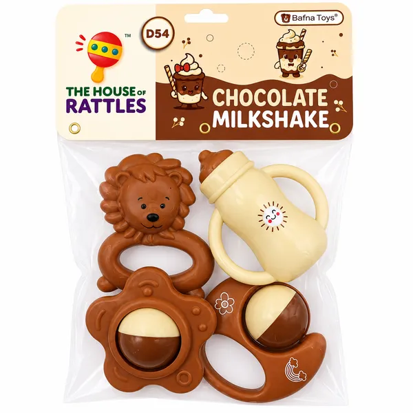 Bafna_Toys_Chocolate_Milkshake_Baby_Rattle_Set_–_4_Piece