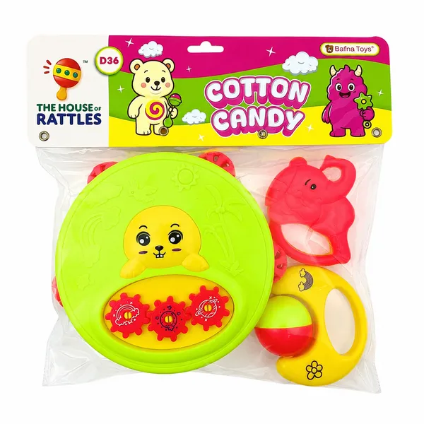 Bafna_Toys_Cotton_Candy_Baby_Rattles