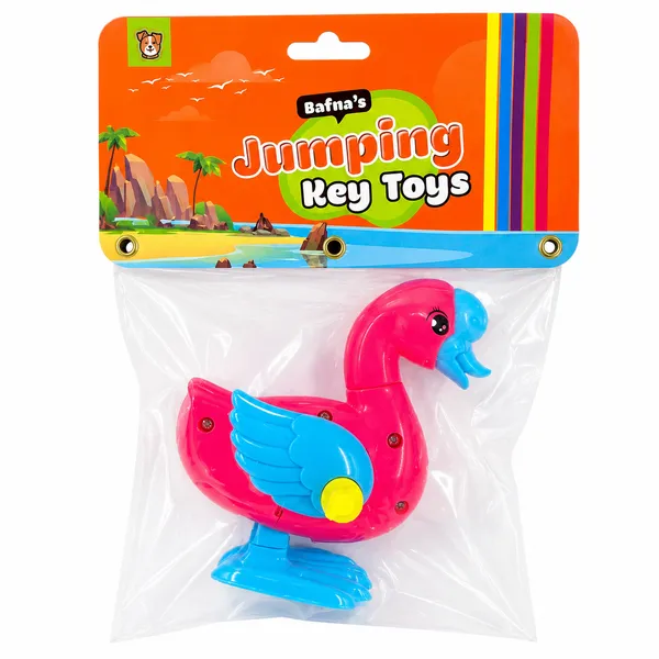 Bafna_Jumping_Goose_Key_Toy