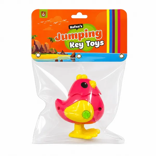 Bafna_Jumping_Key_Toy_–_Hen
