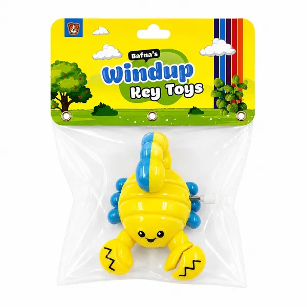 Bafna_Windup_Key_Toy_–_Scorpion