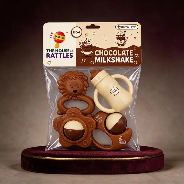 Bafna_Toys_Chocolate_Milkshake_Baby_Rattle_Set_–_4_Piece