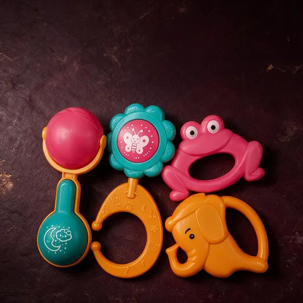 Bafna_Toys_Color_Pop_Baby_Rattle_&_Teether_Set_–_3_Piece