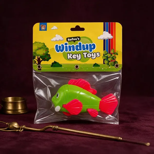 Bafna_Windup_Key_Toy_–_Fish