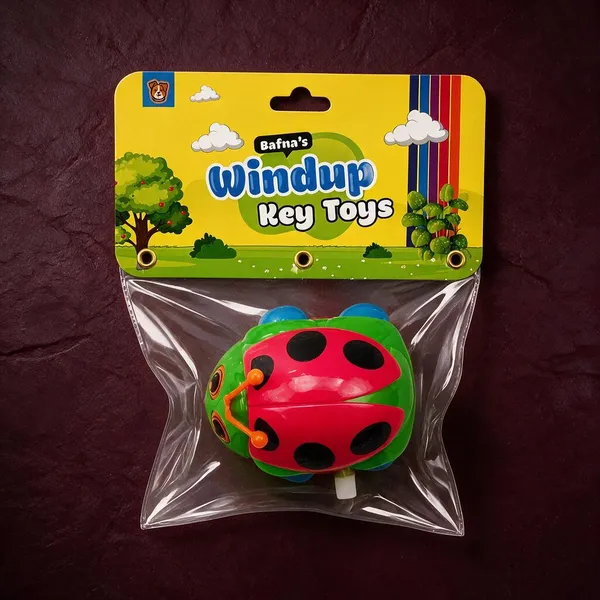 Bafna_Windup_Key_Toy_–_Ladybug