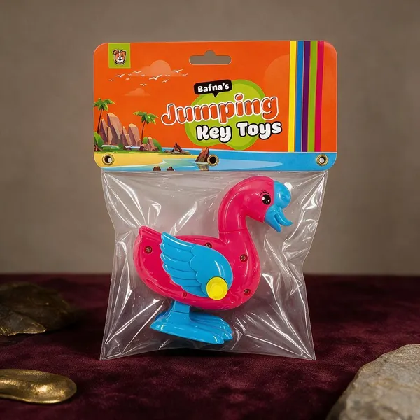 Bafna_Jumping_Goose_Key_Toy