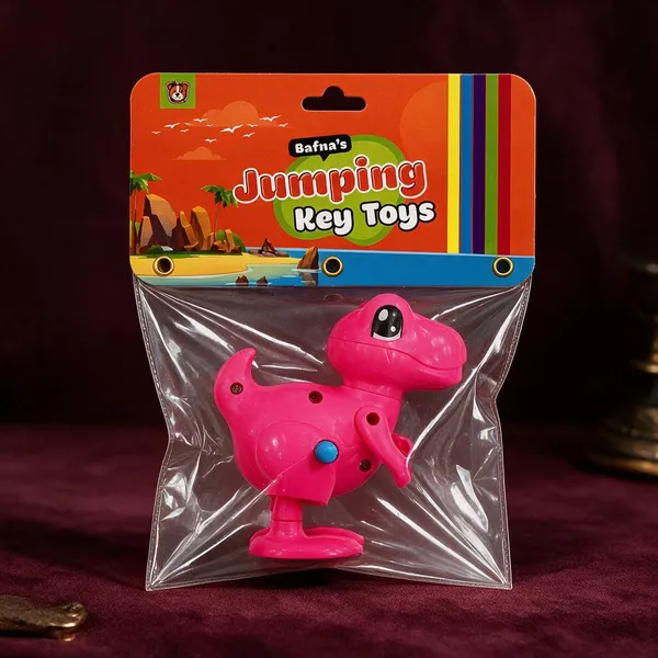Bafna_Jumping_Dinosaur_Key_Toy
