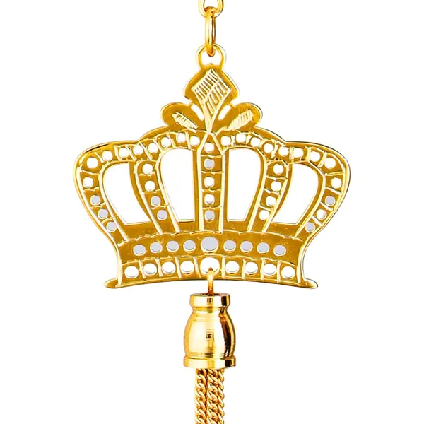 Brass_Crown_Car_Hanging_Showpiece