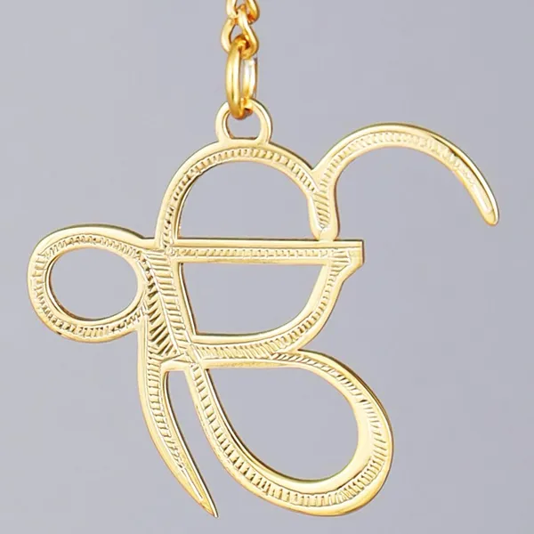 Brass_Car_Hanging_Showpiece