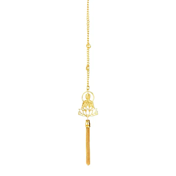 Brass_Buddha_Car_Hanging
