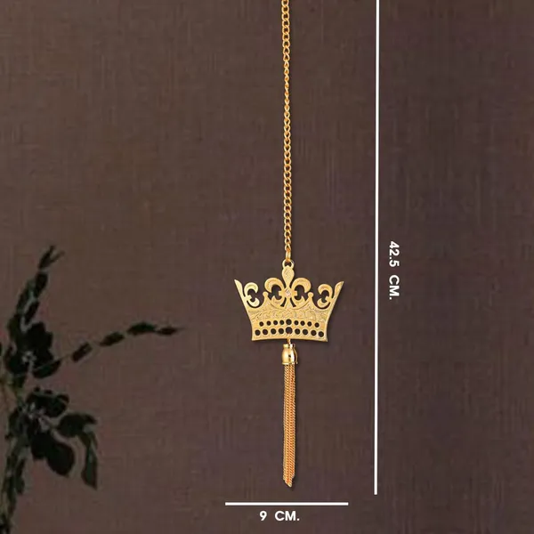 English_Crown_Wall_Hanging