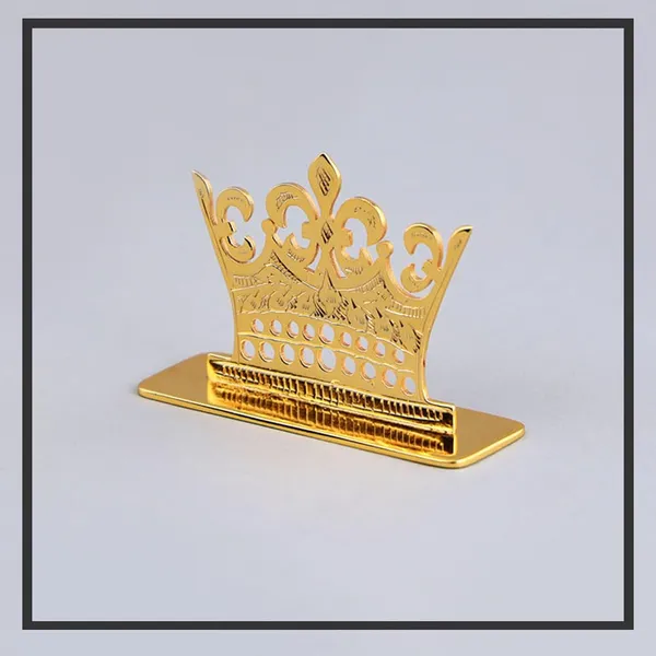 Car_Dashboard_Brass_Crown_Ornament