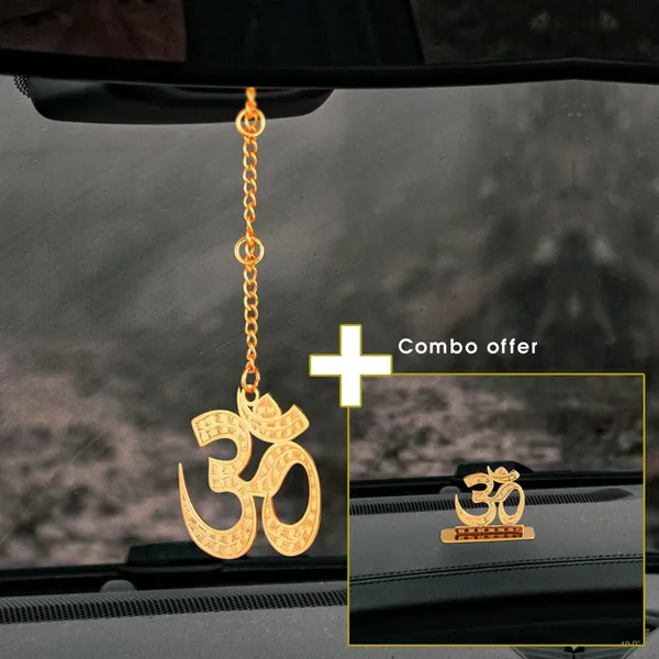 Car_Dashboard_And_Hanging_Ornament_Combo