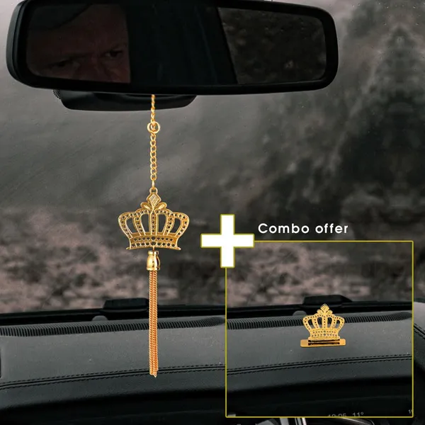 Car_Dashboard_And_Hanging_Ornament_Combo