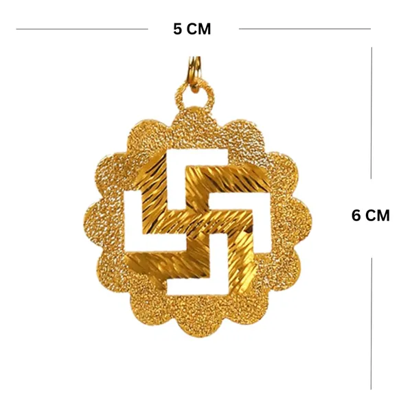 Brass_Car_Hanging