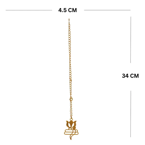 Brass_Ganesha_Car_Hanging_Accessory
