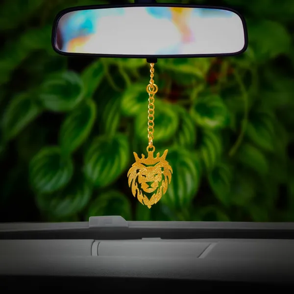 Brass_Car_Hanging_Ornament