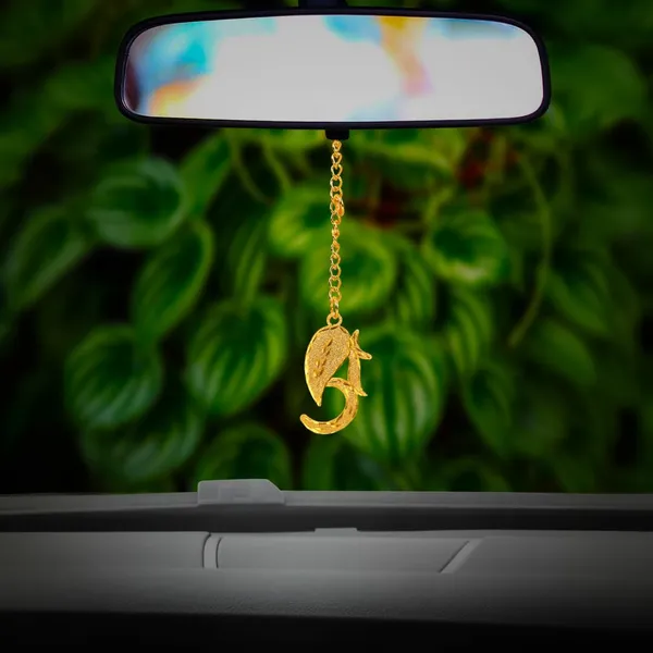 Brass_Om_Car_Hanging