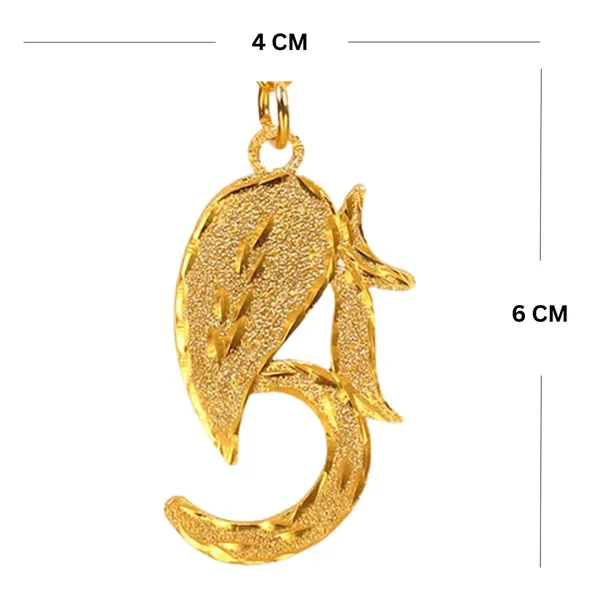 Brass_Om_Car_Hanging