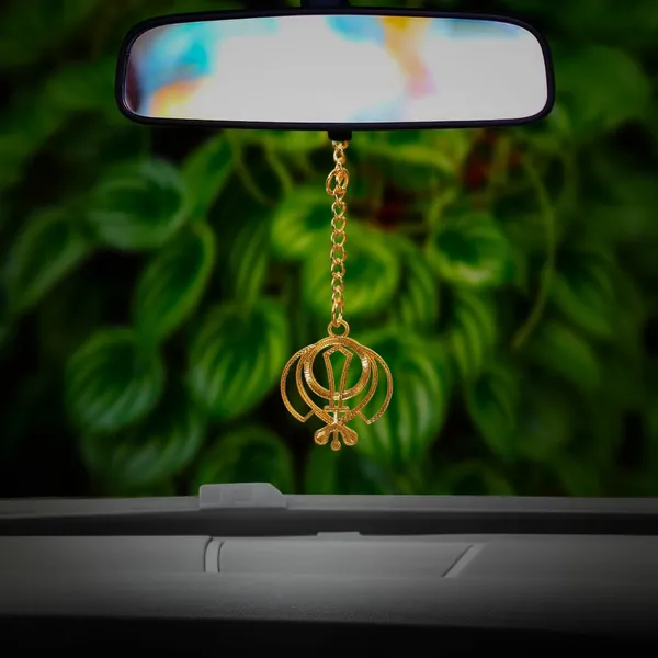 Brass_Sikh_Car_Hanging