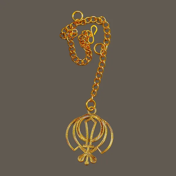 Brass_Sikh_Car_Hanging