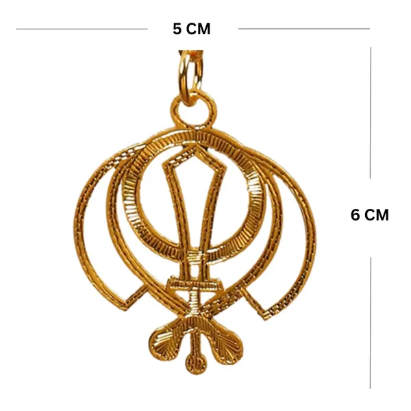 Brass_Sikh_Car_Hanging